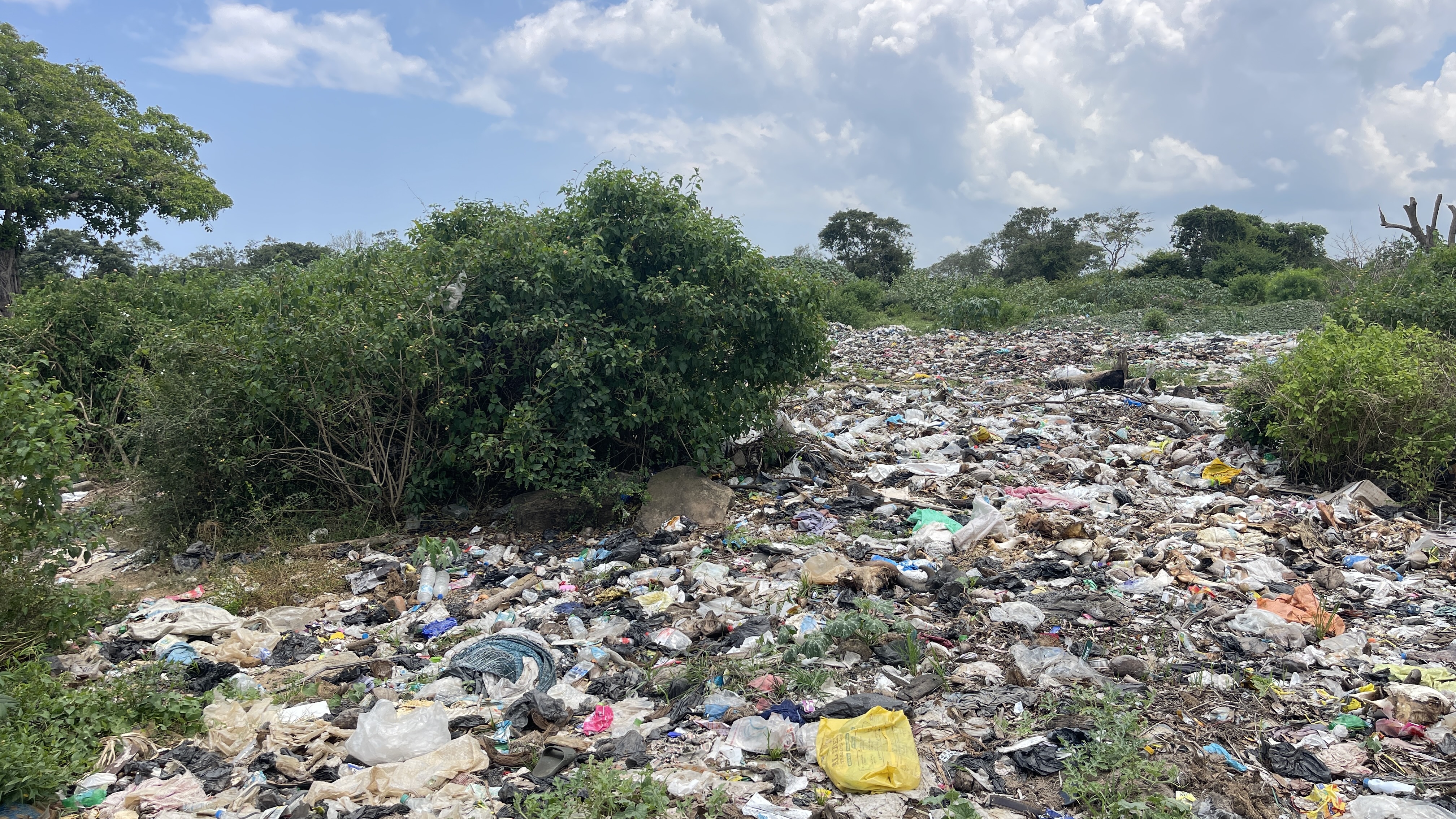 Landfill Crisis